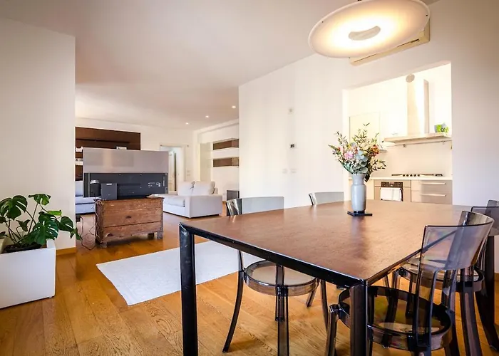 Pallavicini Appartamento Bologna