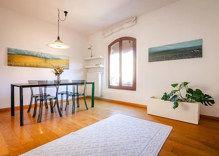 Appartement Pallavicini Bologne